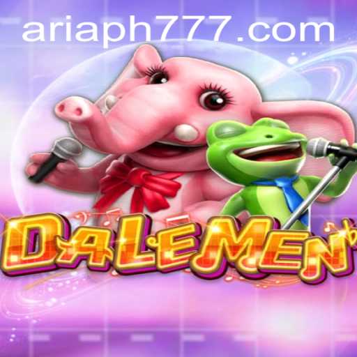 Explore the Magical World of DALEMEN - A New Gaming Experience