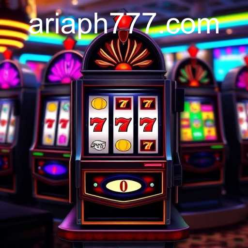 Exploring Slot Machines: The Fascination and Evolution in Aria PH